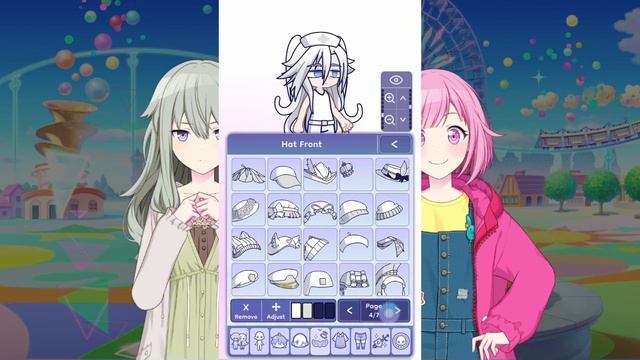 убогое видео, не смотрите. Или пытаюсь создать персонажа в Gacha life 2 // гача лайф // гача клуб / смотреть онлайн