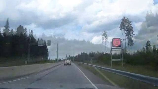 Автопутешествие: в Финляндию на машине. часть (2/2) смотреть онлайн