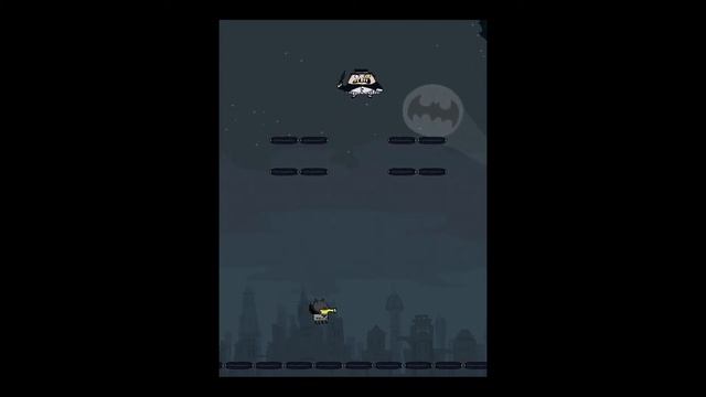 Doodle Jump DC : Super Heroes [iOS] [KDJ] Gameplay смотреть онлайн