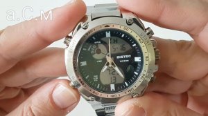 ЧАСОВНИК BISTEC WR30M  а.С.м