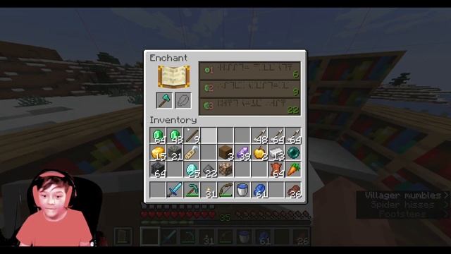 A WORLD OF DIAMONDS! - Minecraft Java Ep3 смотреть онлайн