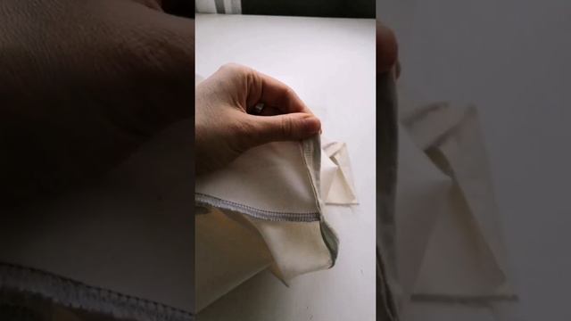 Обработка горловины платья обтачкой