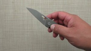 50 оттенков. Нож VK VOID Bestech Knives