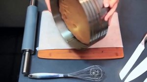 Форма для нарезки коржей