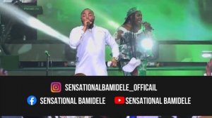 Jara Praise session with Sensational Bamidele | The Oracle's Dance