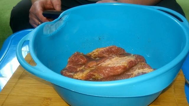 Мраморная свинина что это? смотреть онлайн