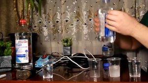 ПРОВЕРКА ДИСТИЛЛИРОВАННОЙ ВОДЫ ИЗ Ленты, Ашана, Гиганта, морозилки, водопровода