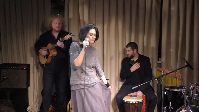 Женя Любич (Jenia Lubich) -12- Le Balanc danse (05.12.2015, С-Петербург) (Saint Petersburg) смотреть онлайн