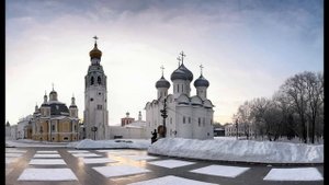 Вологда. Город на века