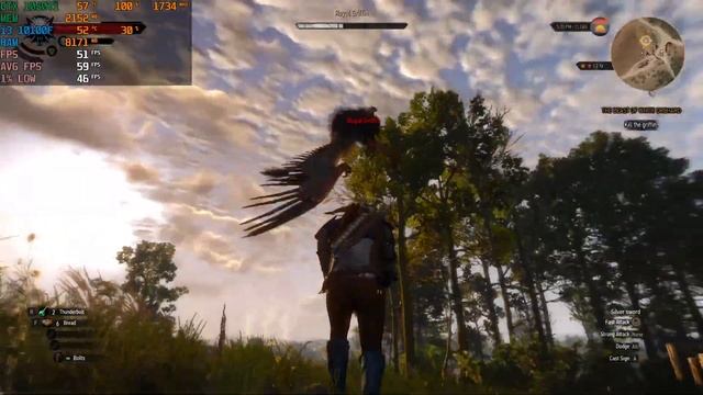 GTX 1050Ti + Intel i3-10100F | The Witcher 3 | Benchmark | Test 2024 смотреть онлайн