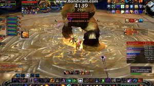 Ротация Ферал друид 3.3.5а/Rotation feral druid 3.3.5a