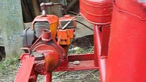 Устройство самодельного снегоуборщика из бензопилы "Урал"