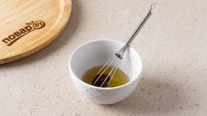 Кунжутная заправка для салата