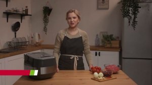 Как приготовить чили кон карне в мультиварке Tefal RK802B32 с 41 программой приготовления?