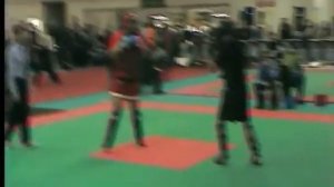 Coppa Italia Sanshou Massa Carrara 2009 De Santis Giuseppe 2 (finale)