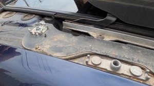 Ремонт и обслуживание панорамной крыши Mercedes/БЖ Мерседес Е купе - оживление крыши