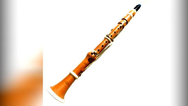 Знакомство с духовыми инструментами "Кларнет" смотреть онлайн