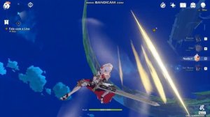 Mona bug (Genshin Impact)