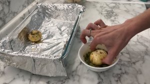 Изумительные грибы шампиньоны в чесночном соусе в духовке ? Рецепты от "КУЛИНАРИМ БЕЗ ХЛОПОТ"