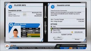 FIFA 13 Career Mode - Napoli #1
