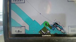 Гармин эхомап 93 брак карты памяти.