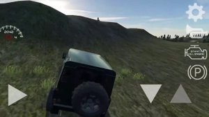 Крутые Тачки.  Джип для Охоты . Тест Драйв Военный Джип. Машина для экстримальных ситуаций