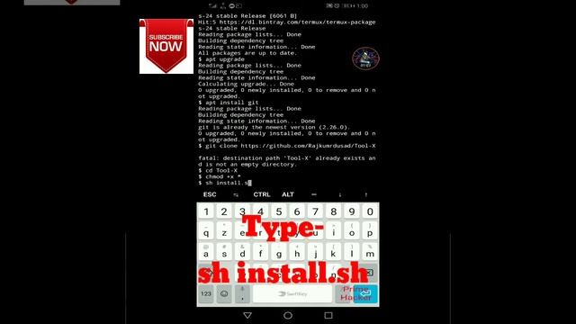 Install kali linux tools in android without root 2020 смотреть онлайн