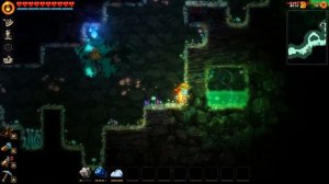 SteamWorld Dig 2 Прохождение Улей в Засаде 100%