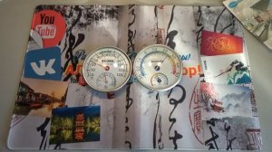 Термометр гигрометр для парной с Алиэкспресс! ОБЗОР!