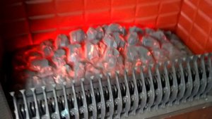 Электрокамин-бар кб-73М СССР