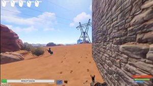 Rust - HUNGRY 100% ЧИТЕР