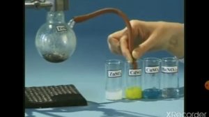 ІІІ - четверть, Химия, 11 класс, Сероводород и сульфиды