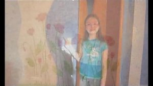 Рисунок жидкими обоями. Роспись стен. Инструмент для жидких обоев. Сделай сам | SILK PLASTER