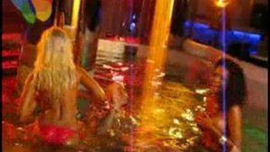 Съемки нового клипа Тимати "Одноклассница"