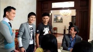 BEIBIT KORGAN “ SHOK KYZDAR”