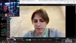 ПЯТЁРКА СМОТРИТ ВИДЕО МАМИКСА ПРО ЕГО РУКУ!!! ЧТО СЛУЧИЛОСЬ С МАМИКСОМ?? НАРЕЗКА СО СТРИМА ФУГА ТВ!