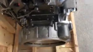 Двигатель в сборе CUMMINS QSL8.9-C325-30. Буровая SANY. ОРИГИНАЛ.