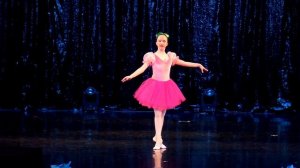 «Вариация Редисочки из балета «Чипполино»