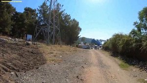 Ликийкая тропа Текирова-Фазелис,еще один способ пройти бесплатно в руины Фазелиса из поселка-часть