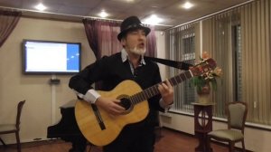 Александр Юлин - параход белый беленький, черный дым над трубой