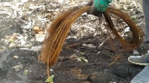 СРЕЗАЮ АРМАТУРУ НА СВАЛКЕ! АККУМУЛЯТОРНАЯ БОЛГАРКА РИОБИ! ПОИСК МЕТАЛЛОЛОМА НА СВАЛКЕ! ПОИСК МЕДИ!