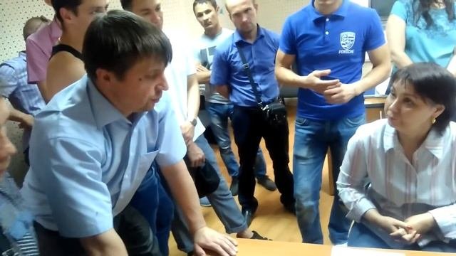 Практика работы энергодиспетчера.