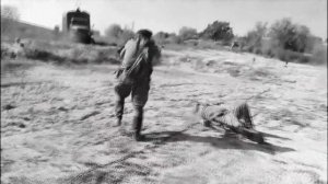 На безымянной высоте.  Реконструкция битвы за Севастополь . 1944 г.