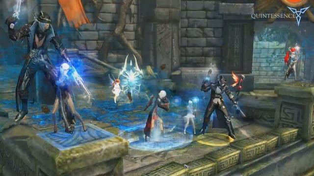 Приключение [Aion - Гардарика] смотреть онлайн