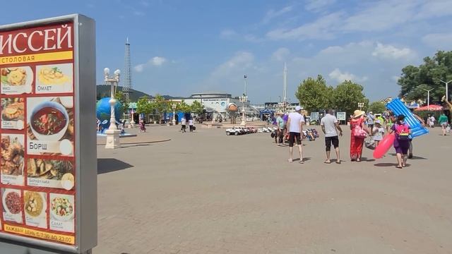 Архипо-Осиповка 2022 Август‼️?#архипка #архипоосиповка #черноеморе смотреть онлайн