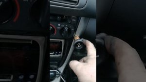 переделка управления краном печки автомобиля тойота спринтер кариб на механический тросик от нивы