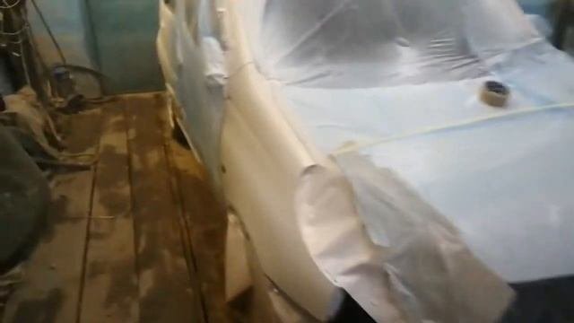 Как покрасить в переход перламутр? Как покрасить трехслойку?