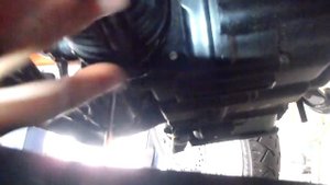 How to change the oil on Honda Shadow RS VT750RS