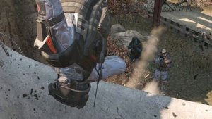 Как делают cекретное достижение 'Открытая развязка' в Warface