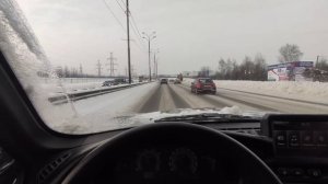 Нива Тревел. По Москве ТОЛЬКО на Ниве... Снежный КОЛЛАПС. 1200 км к пробегу. Форум Россия 2023.